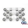 Ford Sierra Cosworth Escort Cosworth Cam Camshaft Followers Tappets Set 16 INA #1 small image