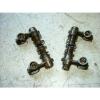 Honda CX500 1980 Valve Rockers / Cam Followers with Springs and Shafts. #2 small image