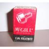 McGill Camrol Roller Bearing Cam Follower CFH-3/4-SB NOS #3 small image