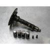 BMW R100RT R100 RT R 100 79 R100RS R80 CAMSHAFT CAM SHAFT + FOLLOWERS LIFTERS #1 small image
