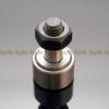 [4 PCS] CF8 KR19 KRV19 Cam Follower Needle Roller Bearing Bearings #3 small image