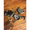 1971 Evinrude 18 Hp Carburetor Carb Cam Follower Complete Very Clean #2 small image