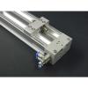 SMC MY1C20G-300L Cylinder Mechanical Joint Rodless Actuator Cam Follower Guide #4 small image