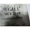 McGill MCF-22-SB Cam Follower ! NEW ! #4 small image