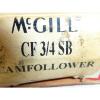 McGill CF3/4SB Cam Follower 3/4 Inch ! NEW ! #4 small image