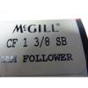 McGill CF-1-3/8-SB Cam Follower Bearing Sealed ! NEW ! #3 small image