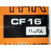 New THK Co. Cam Follower Bearing, 35mm Dia, 52mm Length, CF16 HuuRA #3 small image