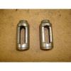 BSA A7,A10 ,RR,SR,RGS EXHAUST CAM FOLLOWERS REGROUND &amp; HARDENED BY NEWMAN CAMS #4 small image