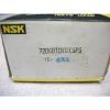 NSK 7206B 30mmX62mmX16mm Super Precision P5 Tri Plex Set of 3 Bearings