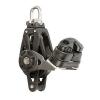 Holt Plain Bearing 60mm Single Swivel Block with Cleat &amp; Becket  : HT95213