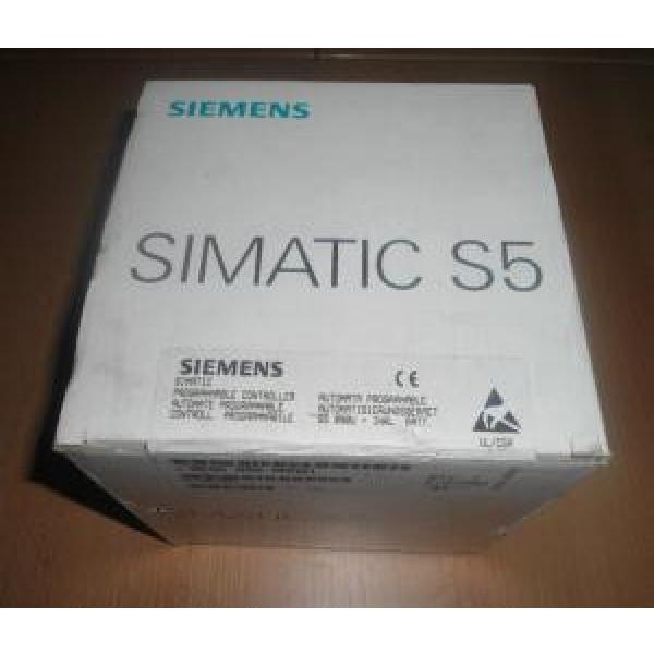 Siemens 6ES5095-8MD03 S5-90U/95U PLC #1 image
