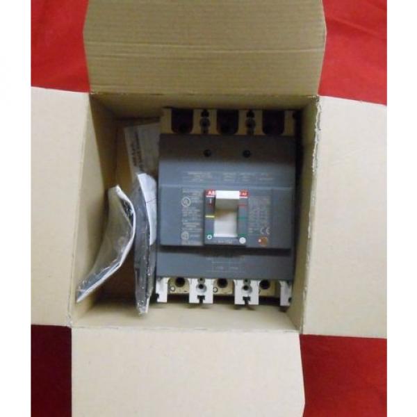 ABB New Box A2N175TW 1SDA069797R1 3 pole 175 amp 240v free shipping #1 image