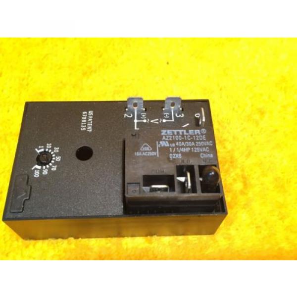 ***NEW*** ABB SSAC HRDB624 SOLID STATE TIME DELAY TIMER G3306X #4 image