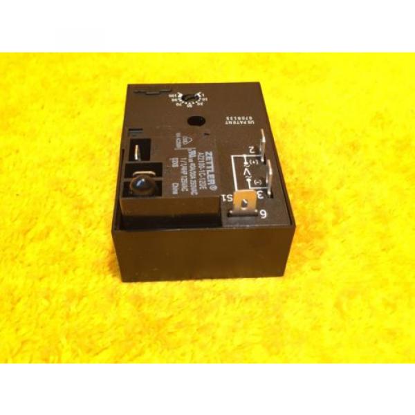 ***NEW*** ABB SSAC HRDB624 SOLID STATE TIME DELAY TIMER G3306X #6 image