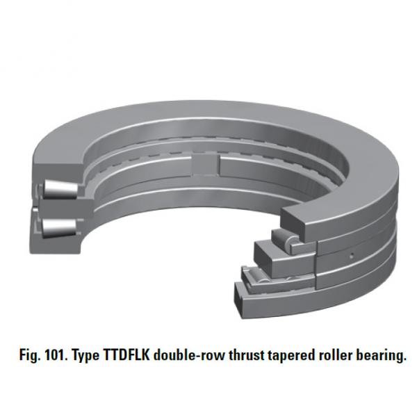 Bearing T1080FA Thrust Race Single #1 image