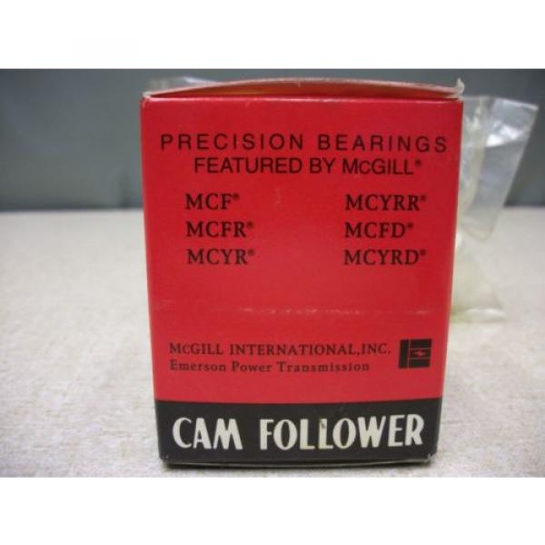 McGill MCF52 SB Cam Follower #3 image