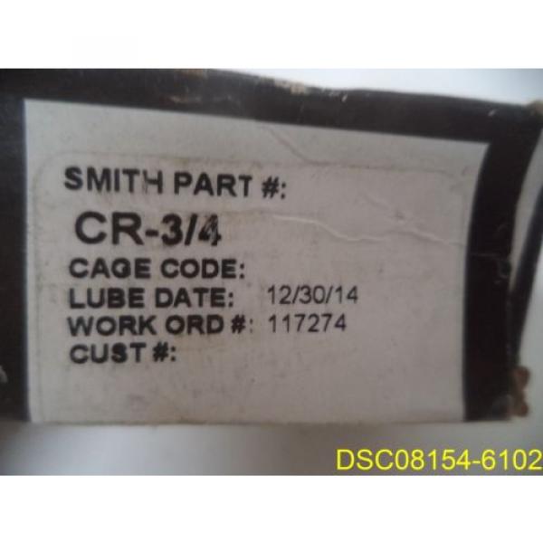 SMITH BEARING CR-3/4-X Cam Follower #2 image