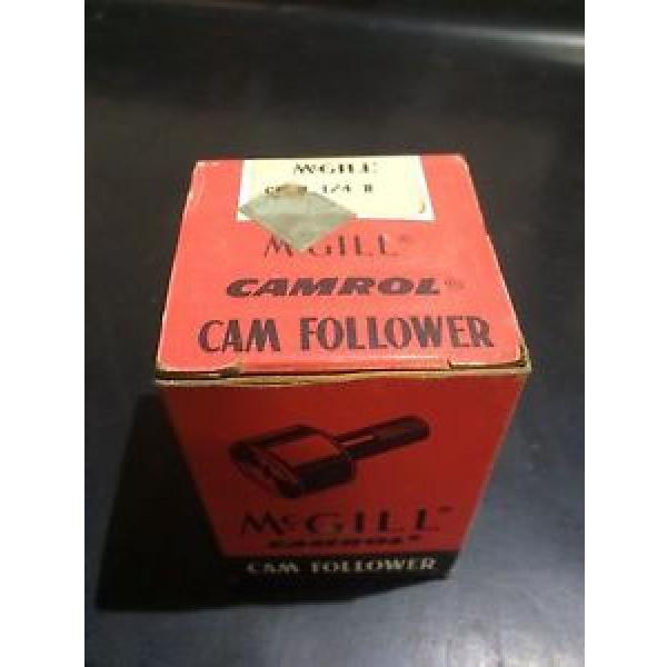 McGill Camrol Cam Follower CF-2 1/4-B #1 image