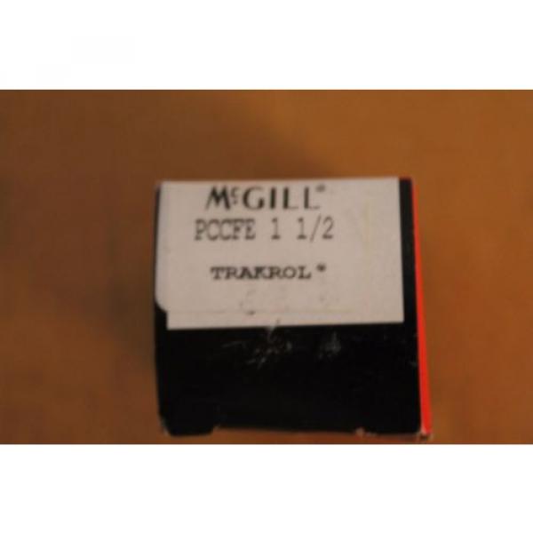 Mcgill  PCCFE 1 1/2 Heavy Stud Cam Follower #1 image