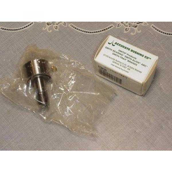 Accurate Bushing Company CR-1-X , Cam Followers, NEW IN BOX! #1 image