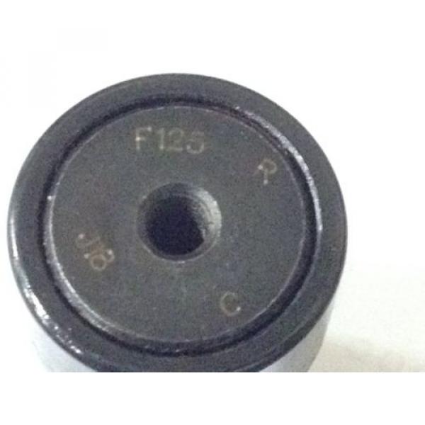 1 new RBC bearing F125-R Cam Follower  NEW 1 1/4&#034;   3/4 dia shaft 1 1/8&#034; in box #2 image
