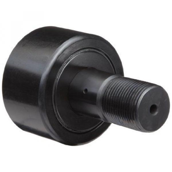 McGill CF1 1/2S Cam Follower, Standard Stud, Sealed/Slotted, Inch, Steel, 1-1/2&#034; #3 image