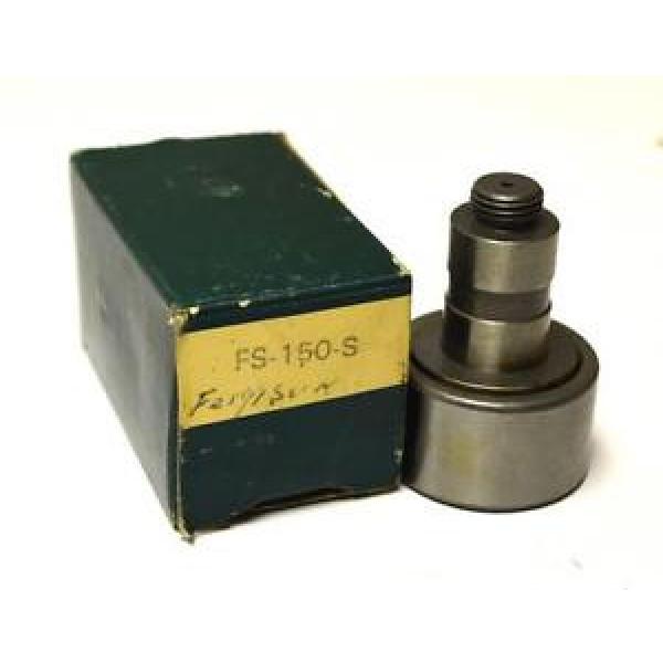 NEW ACCURATE BUSHING CO FS-150-S CAM FOLLOWER #1 image