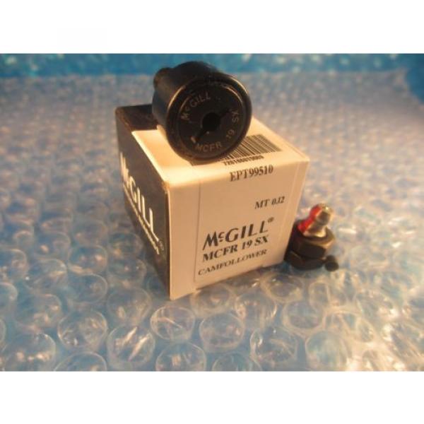 McGill MCFR19SX, MCFR 19 SX, Series Metric CAMROL® Cam Follower Bearing #2 image