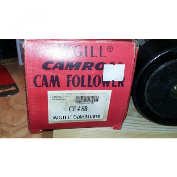 McGill CF4 SB Cam Followers #3 image