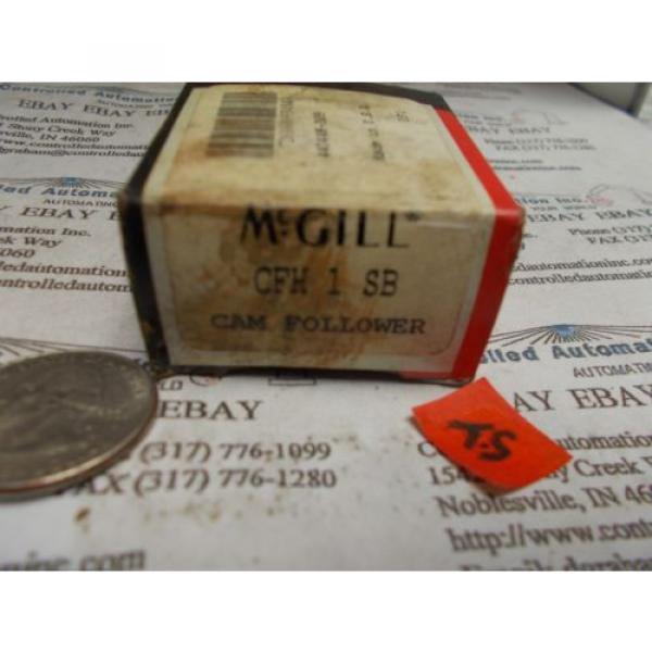 McGill CFH1SB Cam Follower Bearing/Bearings #1 image