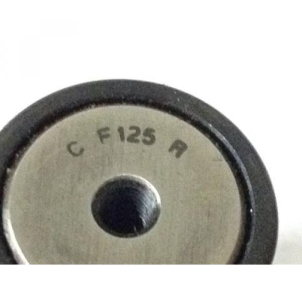 5 pcs.bearing F125-R Cam Follower  NEW 1 1/4&#034;   3/4 dia shaft #3 image