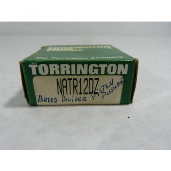 Torrington NATR12DZ Cam Follower ! NEW ! #1 image