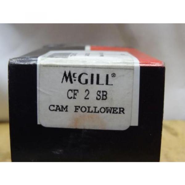 McGill Cam Follower CF 2 SB in Box. 0558 #3 image
