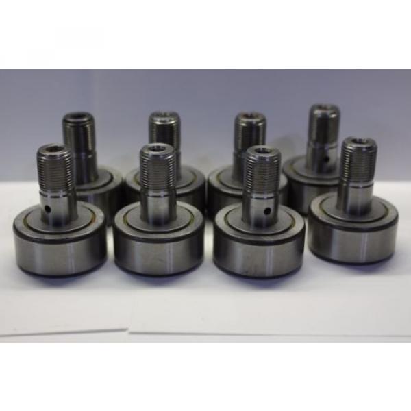 INA KRV 52 PPX CAM FOLLOWER BEARING 8 pc #1 image