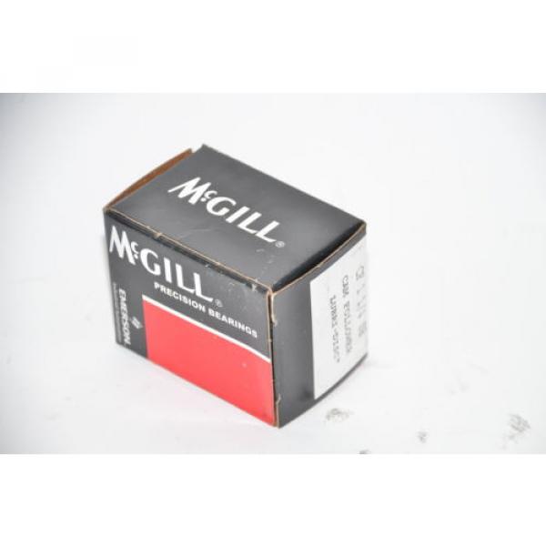 Lot of 4 McGill (Regal) CF 1 1/4 SB Flat Cam Follower - 1.2500  Roller Diameter #1 image
