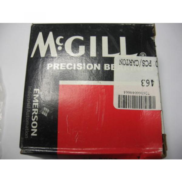 20) McGill CFH-463 Cam Follower Bearing Caterpillar 9W-6347 1/2&#034; x 1/4&#034; Stud #1 image