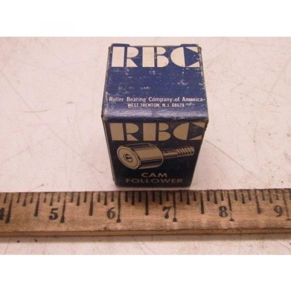 RBC S-40-SWX Cam Centric Cam Follower Bearing NIB #2 image