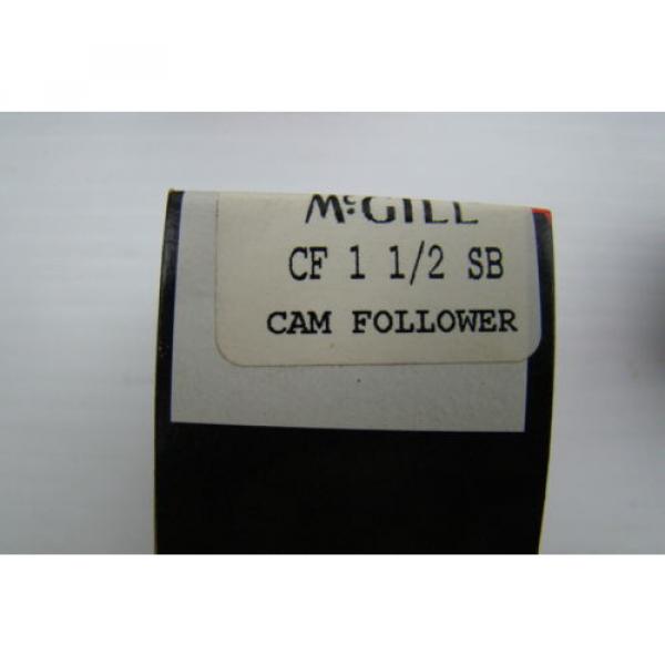 McGill Cam Follower CF 1 1/2 S #2 image