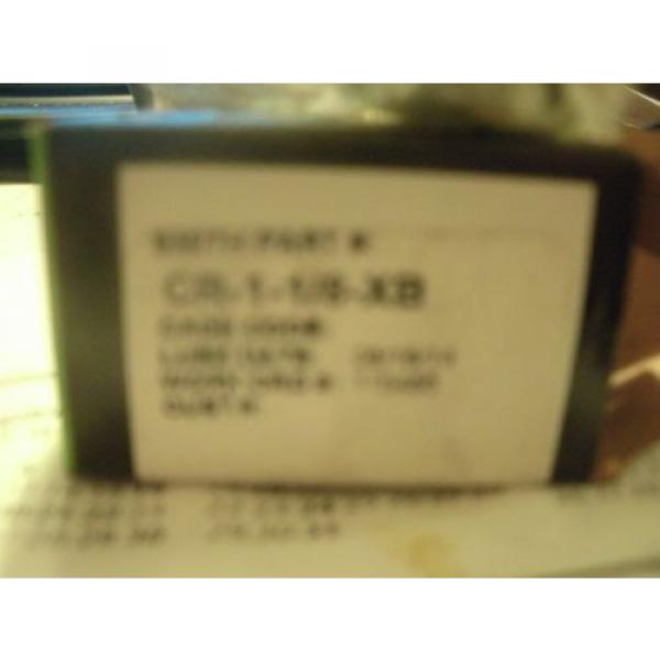 SMITH BEARING CR-1-1/8-XB Cam Follower NEW IN BOX #2 image