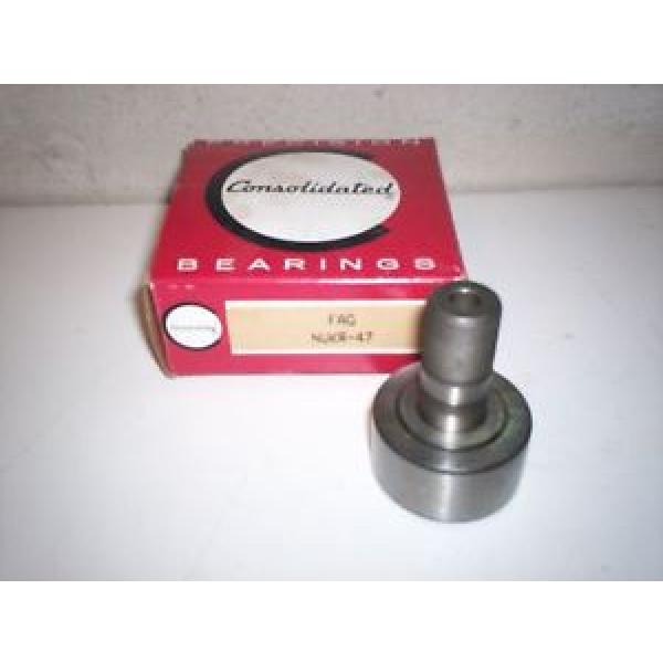 NOS! CONSOLIDATED CAM FOLLOWER BEARING NUKR-47 NUKR47 #1 image