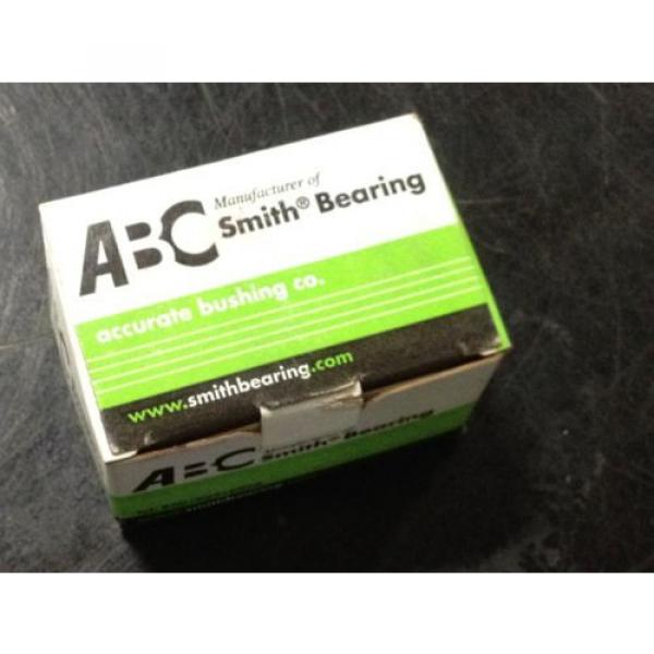 ABC Smith Bearing CAM FOLLOWER BEARING FS-175 #1 image