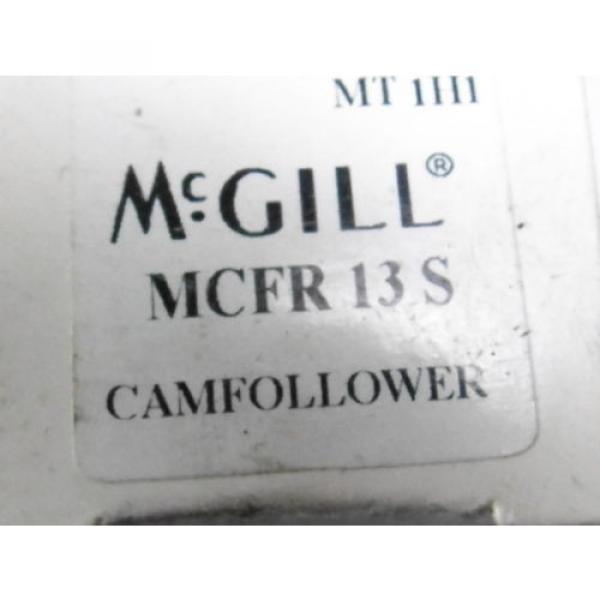 McGill MCFR13S Cam Follower ! NEW ! #3 image