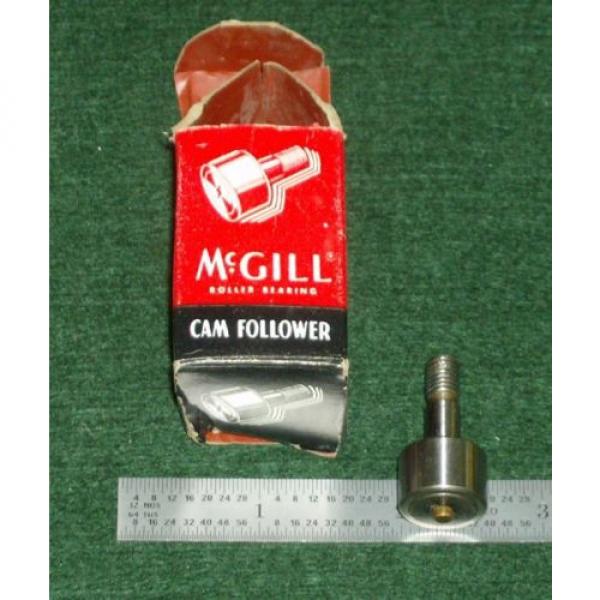 McGill Camrol Cam Follower Roller Bearing - CF - 5/8 #2 image