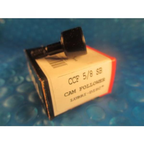 McGill CCF 5/8 SB, CCF5/8 SB CAMROL® Standard Stud Cam Follower #1 image