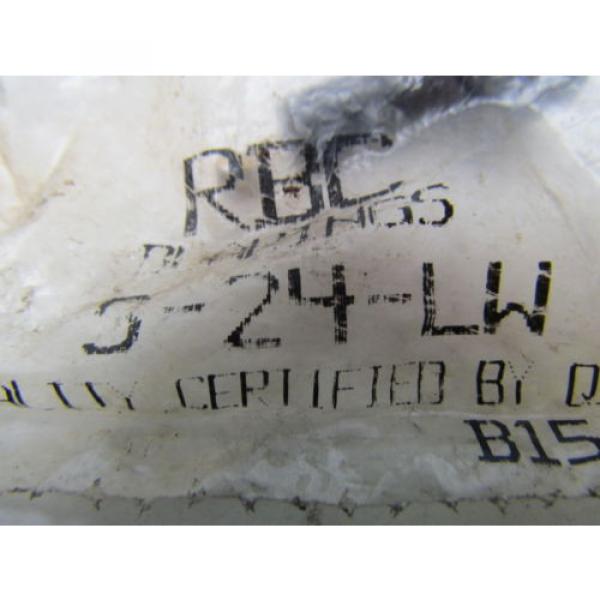 RBC S-24-LW CAM follower hexlube 3/4&#034; socket head sealed lot of 2 #5 image