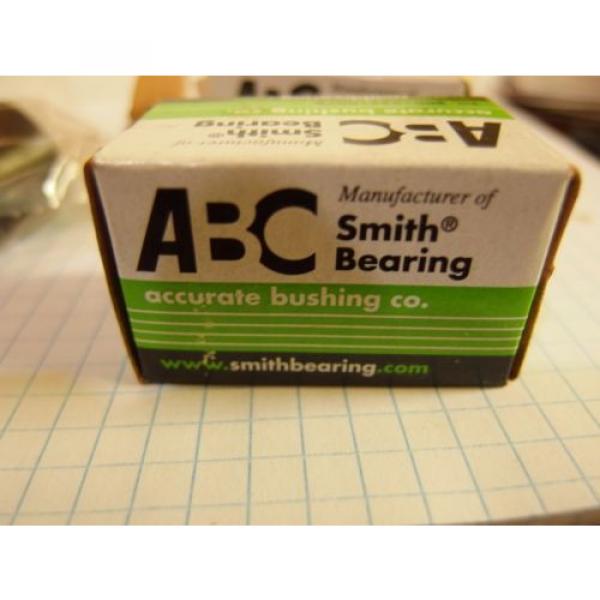 Smith HR-1XB Sealed Needle Bearing Cam Follower 5/8-18UNF 1&#034; OD #2 image
