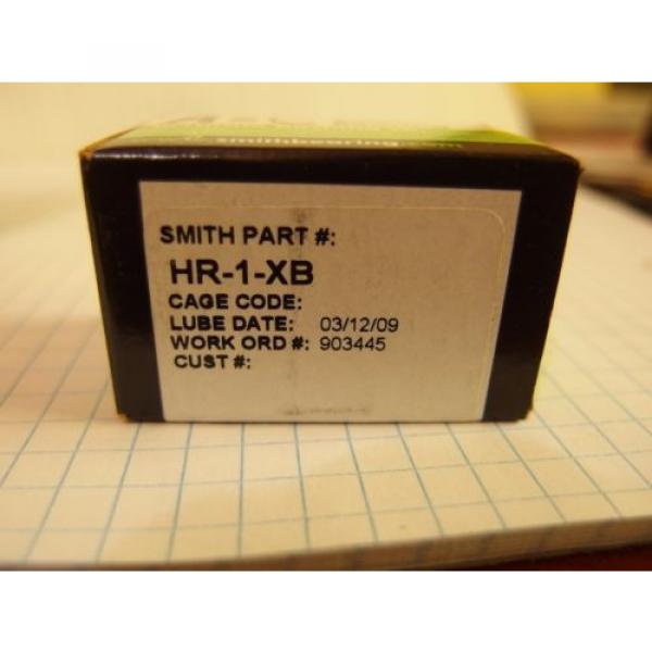 Smith HR-1XB Sealed Needle Bearing Cam Follower 5/8-18UNF 1&#034; OD #4 image