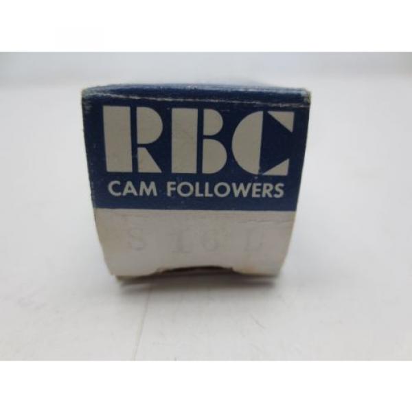 RBC S-16-D Cam Follower #4 image