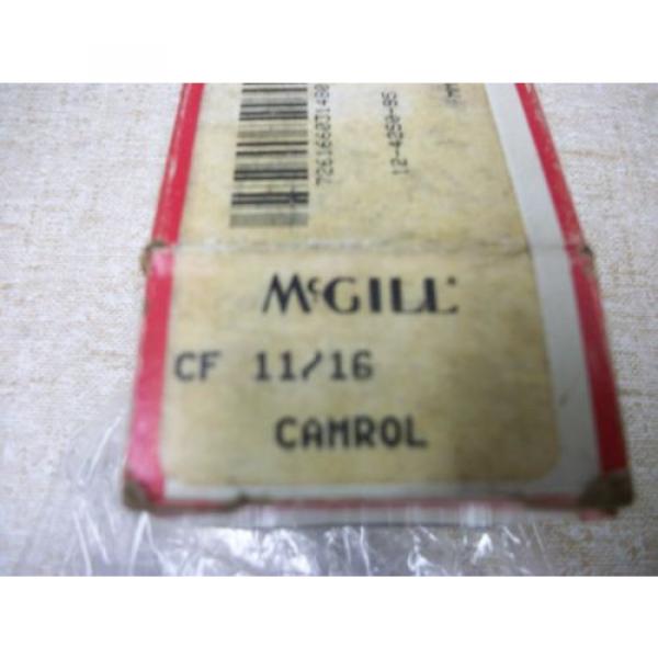 McGill CF-11/16 Cam Follower #2 image