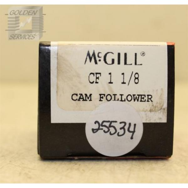 McGill CF 1 1/8 Cam Follower #2 image